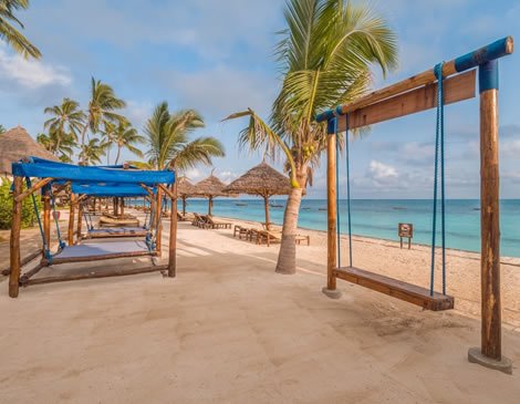 Luxury lodge in Arusha