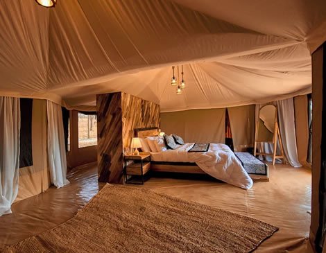 Ngorongoro Crater view