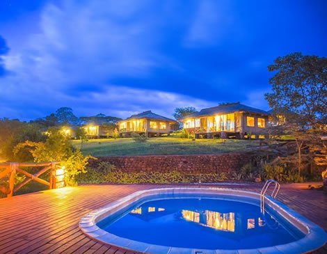 Zanzibar beach sunset