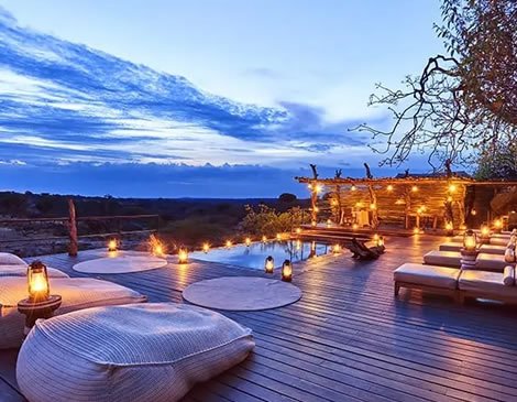Luxury Safari in Tanzania & Kenya 1