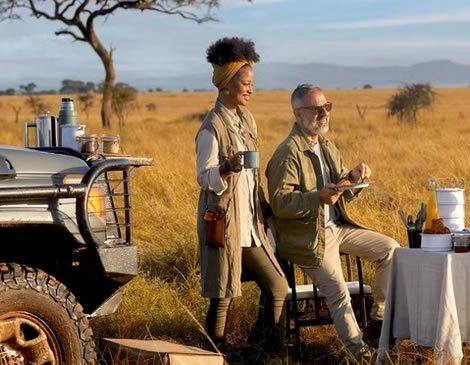Luxury Safari in Tanzania & Kenya 4
