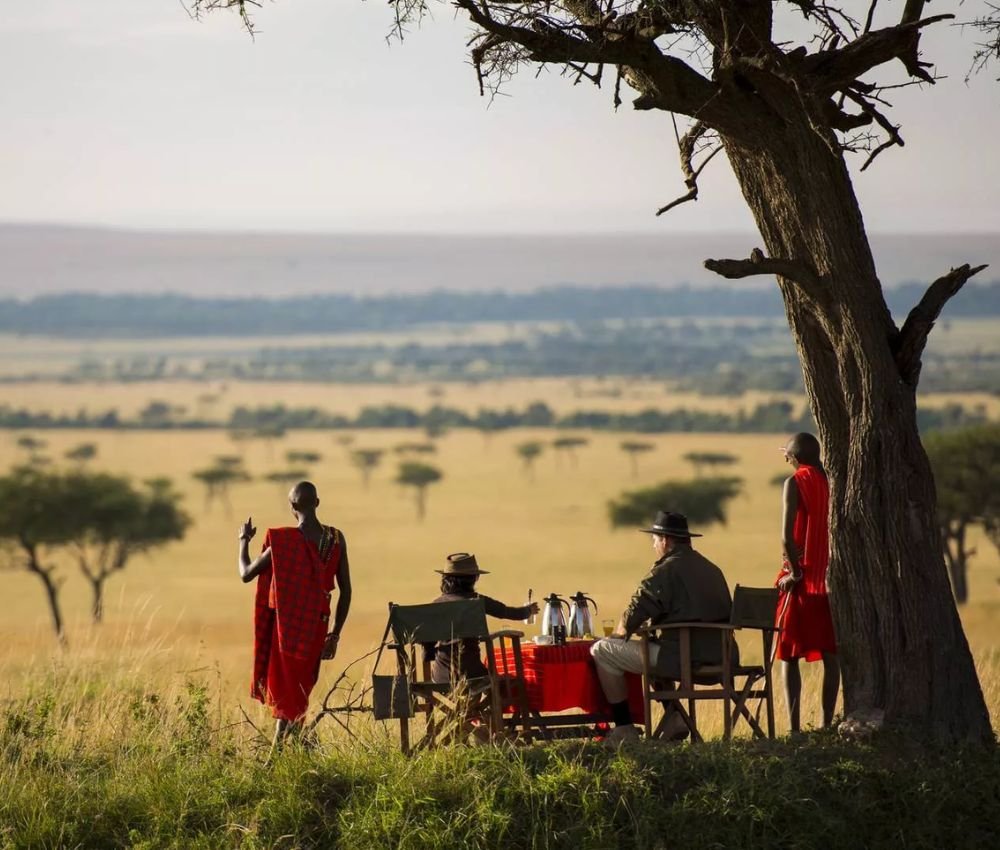 Tanzania dry and wet season travel guide