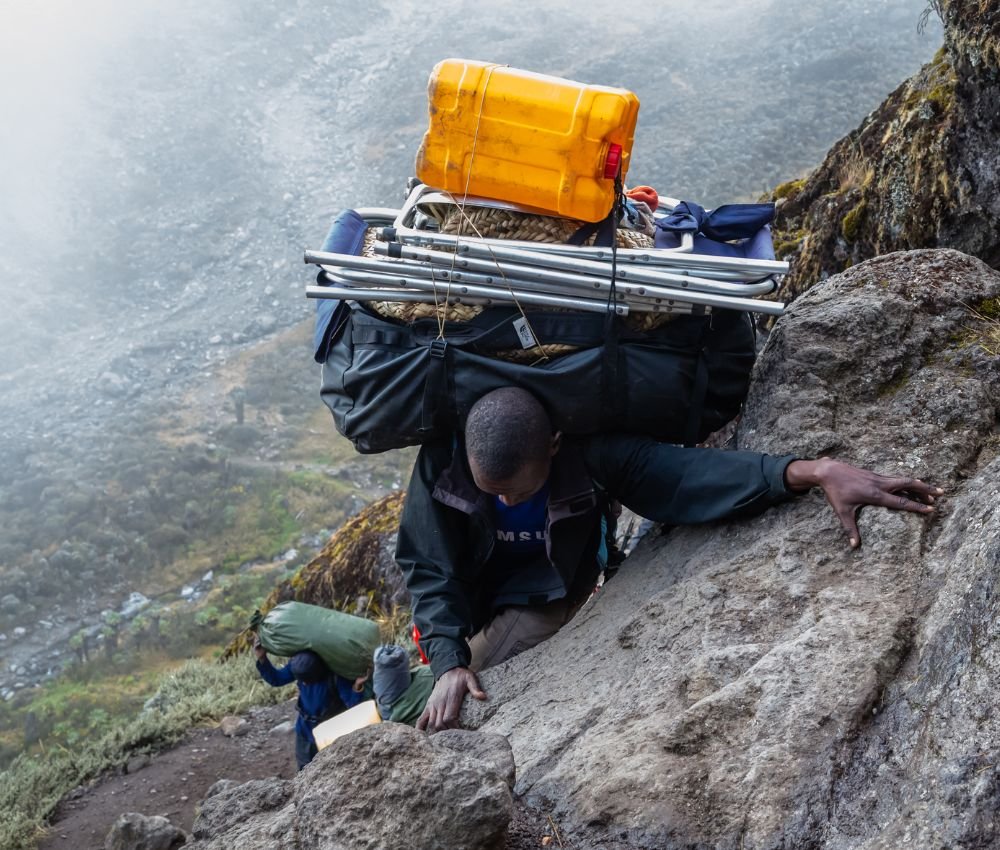 Kilimanjaro Guides And Porters