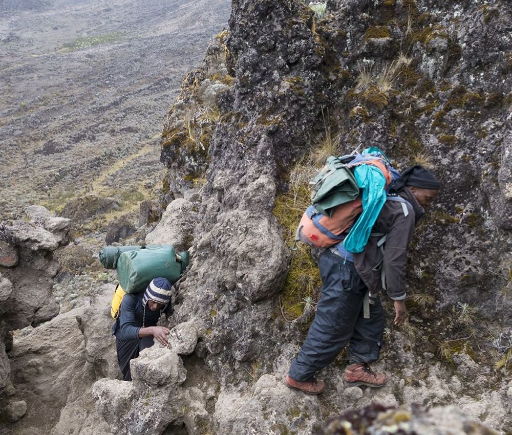 Kilimanjaro Guides And Porters